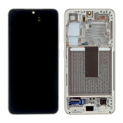 Touch+Display+Frame Samsung Galaxy S23 5g 2023/S911 Service Pack Lima